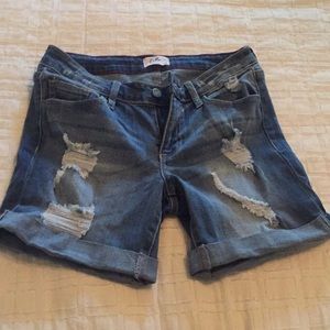 Carly Jean Los Angeles Shorts